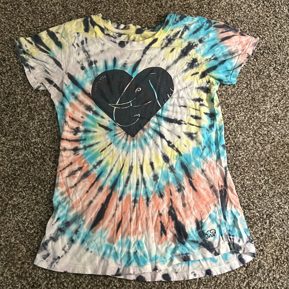 Ivory Ella Shirt size: xs